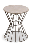 Grey Accent Table thumbnail 1