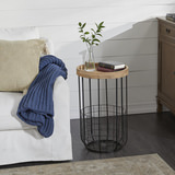 Macey Accent Table thumbnail 2