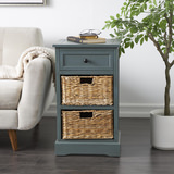 Mae Wicker Chest thumbnail 2