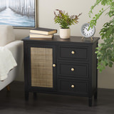 Susie 3 Drawer/1 Door Cabinet thumbnail 2