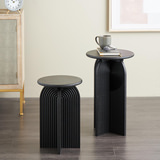 Geo Accent Tables Set of 2 thumbnail 2