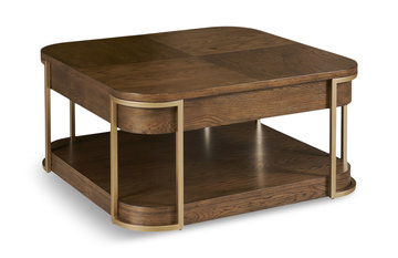 Agatha Square Coffee Table