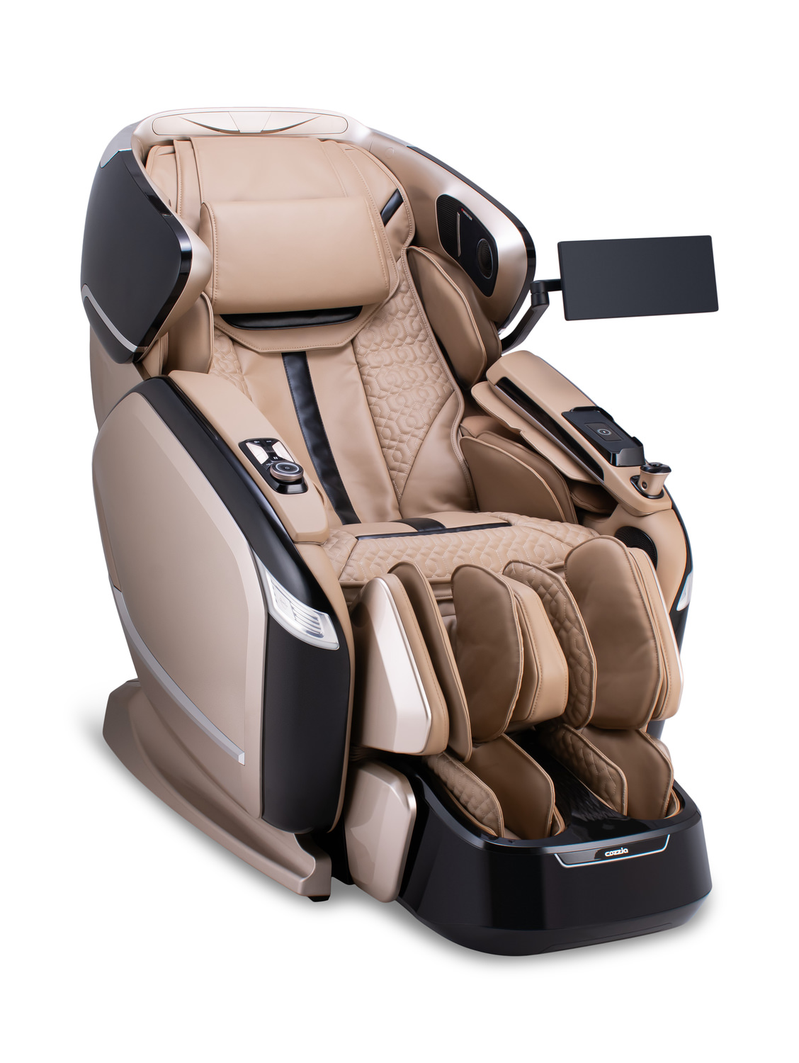 Quantum Zero Gravity Lay Flat Massage Chair HOM Furniture