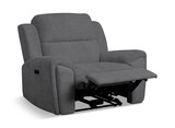 Maya Power Recliner- Graphite thumbnail 1