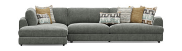 image Montecito 2 Piece Sectional - Left Arm Facing Chaise