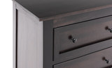 Taylor J 6 Drawer Dresser thumbnail 3