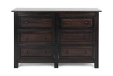 Taylor J 6 Drawer Dresser thumbnail 2