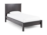 Taylor J Espresso Bed - Twin   thumbnail 1