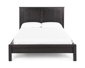 Taylor J Espresso Bed - Full