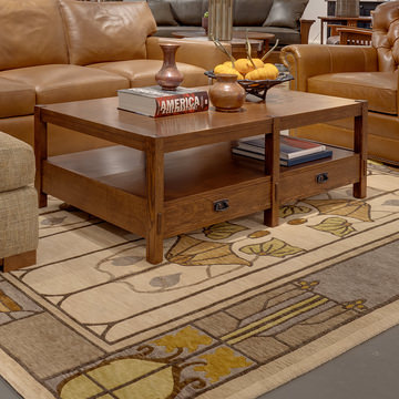 Garden Window Ivory Area Rug - 2′4″ X 4′0″