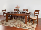 Tuscany Extension Table With 4 Side Chairs thumbnail 4