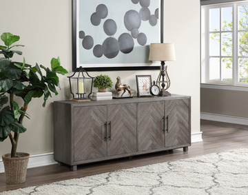 Palisades Console