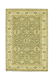 Hand Knotted Area Rug - 6′1″ X 8′10″ thumbnail 1