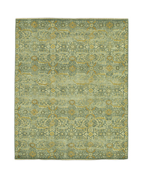image Hand Knotted Area Rug - 7′8″ x 9′6″