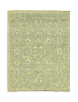image Hand Knotted Area Rug - 7′10″ x 10′1″