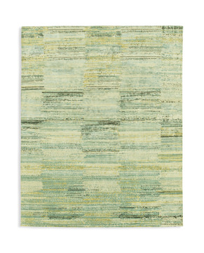 image Hand Knotted Area Rug - 7′10″ x 9′9″