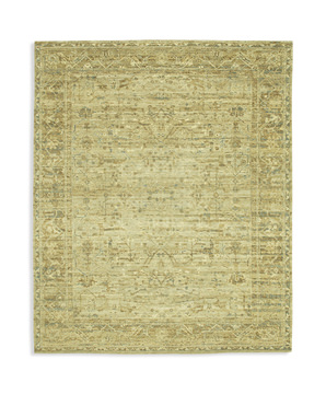 Hand Knotted Area Rug - 8′0″ X 10′0″