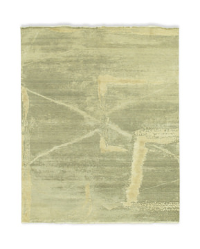 image Hand Knotted Area Rug - 8′0″ x 10′0″