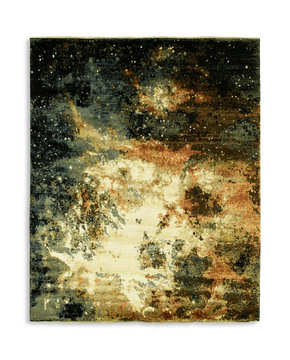 image Hand Knotted Area Rug - 8′1″ x 10′0″