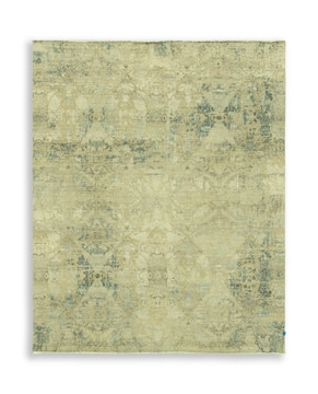 image Hand Knotted Area Rug - 8′2″ x 10′2″