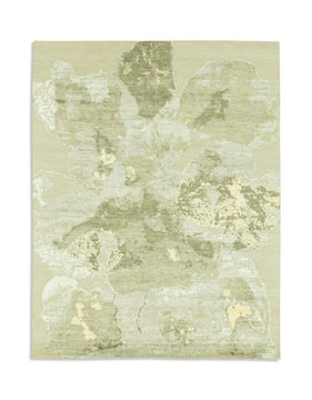 Hand Knotted Area Rug -  8′0″ X 10′2″