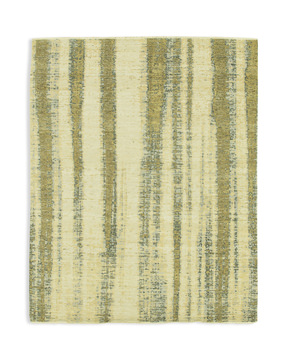 image Hand Knotted Area Rug - 7′11″ x 9′11″