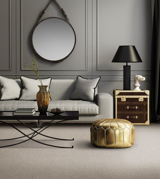 Karastan Everly - British Fog