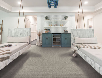 Karastan Adderley - Taupe Hue