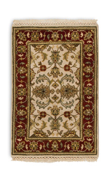 Handknotted 2′0″ x 3′1″