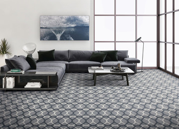 Karastan Simplistic Heritage - Garden Wall