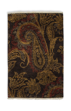 Handknotted 2′0″ x 3′1″