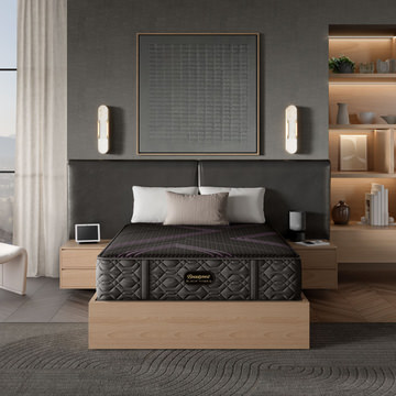 Series 2 Plush Hybrid Twin XL Mattress