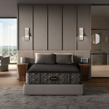 Series 3 Plush Hybrid Twin XL Mattress