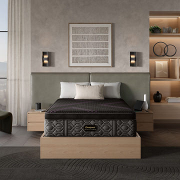 Series 2 Medium Hybrid Twin XL Mattress