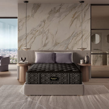 Series 3 Medium Quilted Twin XL Mattress