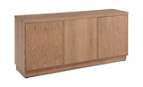 Custom Wide Contemporary Media Console thumbnail 1