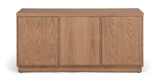 Custom Wide Contemporary Media Console thumbnail 2