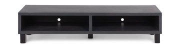 70″ Platinum Modern Media Console