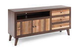 62″ Media Console With Storage thumbnail 1