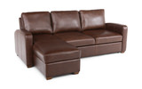 Kitchi Sleeper Sectional - Right Facing Sofa thumbnail 1