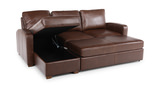 Kitchi Sleeper Sectional - Right Facing Sofa thumbnail 4