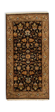 Handknotted 2′0″ x 4′0″