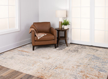 Galaxy Grid 8′0″ x 10′0″ Area Rug