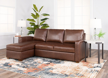 Kitchi Sleeper Sectional - Right Facing Sofa
