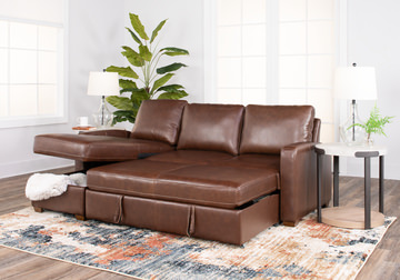 Kitchi Sleeper Sectional - Right Facing Sofa