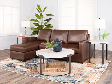 Kitchi Sleeper Sectional - Right Facing Sofa