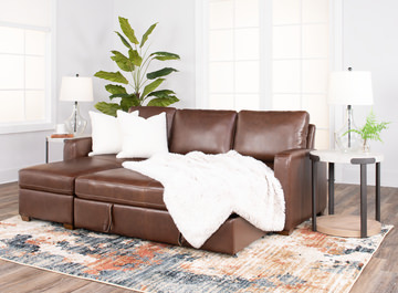Kitchi Sleeper Sectional - Right Facing Sofa