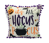 18″ Pillow - Halloween Sayings thumbnail 3