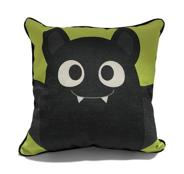 image Character Halloween Assorted Pillows