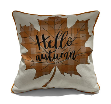 18″ Fall Harvest Pillow